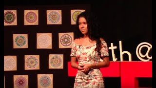 "Escaping the social media vortex: Your life could depend on it" | Alexandra Gomez | TEDxYouth@ANS