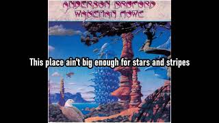 ANDERSON BRUFORD WAKEMAN HOWE - Birthright