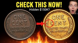 Lincoln Wheat Cent Secrets Revealed Hidden Errors That Could Turn an Ordinary Coin Into a $150K Find