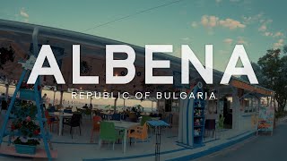 Albena 4K speed view - July 2020. GoPro 8