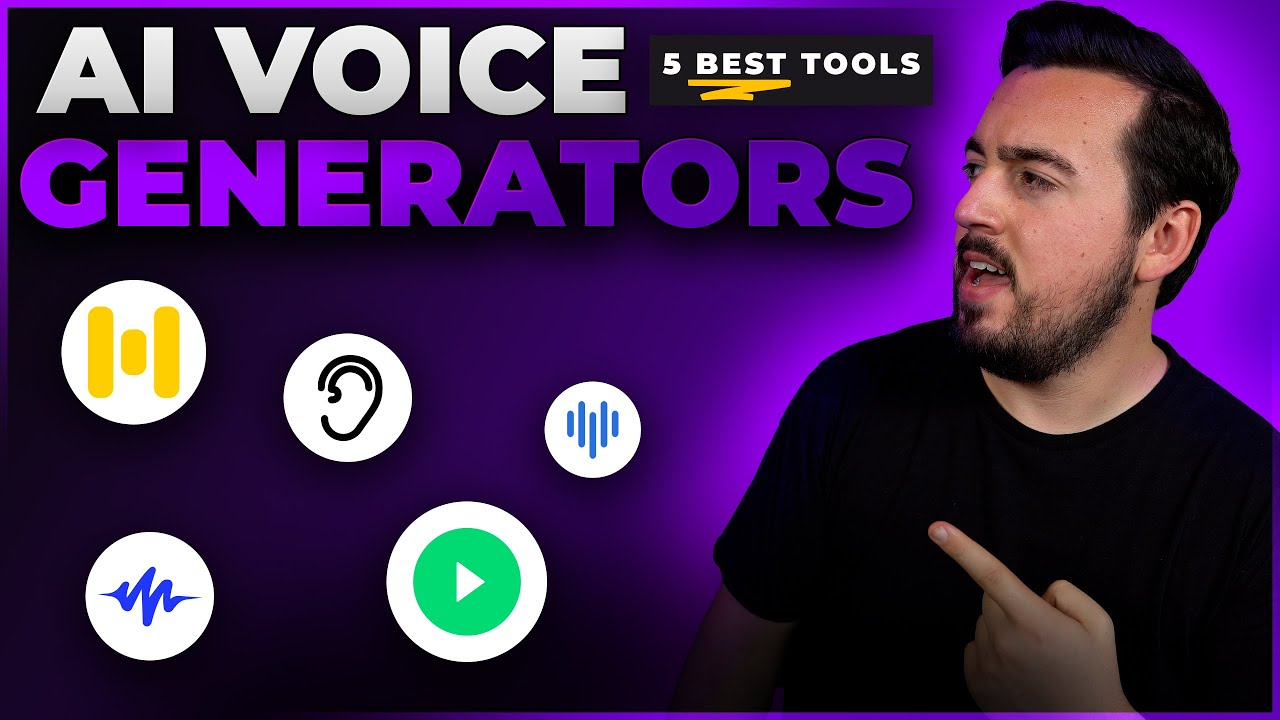 Best Ai Voice Generator Unleash Stunning Voiceovers Today Procritique