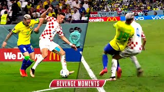 Moments of Revenge In Football