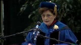 Landmark College Graduation Speech: Dr. Katz