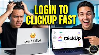 Log Into ClickUp Workspace [Quick Start]