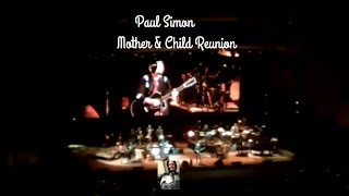 Paul Simon performs Mother & Child Reunion at the Hollywood Bowl 05-22-18