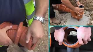 HOW TO: Install an Underground Drainage System with FloPlast | Professional Building Supplie