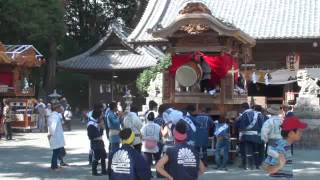 2012年宮口の祭り 11