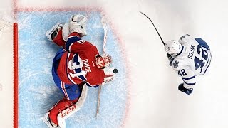 Shootout: Maple Leafs vs Canadiens