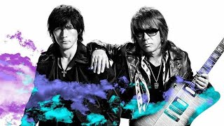 ＜B’z＞紅白初出場　「LOVE PHANTOM」「ultra soul」熱唱のサプライズに会場熱狂