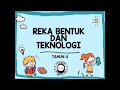 RBT TAHUN 4 UNIT 1 KESELAMATAN BENGKEL