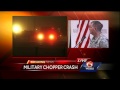 Louisiana National Guard news conference on Florida helicopter crash