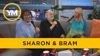 Sharon \u0026 Bram concert turned into documentary | Your Morning