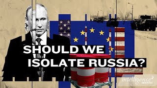 Debate: Should We Isolate Russia? Partnership with the German Marshall Fund
