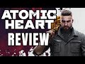 Atomic Heart Review - The Final Verdict