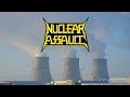 Nuclear Assualt - Critical Mass (Fan made lyric video)