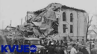 1937 New London school explosion that killed 300 students, staff | The Backstory