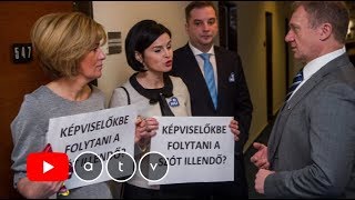 Politikai bakik: Mire képes egy helyesírási hiba?