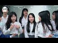 【一起上學吧】制服誘惑💜超香短裙美女登場！kpop random play dance │校園舞蹈大賽 13 x 新北復興商工