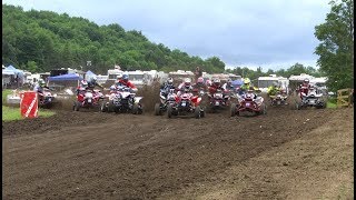 Round 9 - Unadilla Recap - ATVMX National - 2017