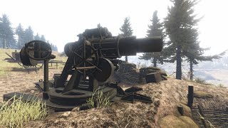 [Bug] Tannenberg - Unlimited Artillery strikes