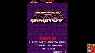 Tournament Arkanoid [arkatour] [MAME] 44,990