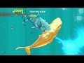 Hungry Shark Evolution Ice Shark Android Gameplay #23