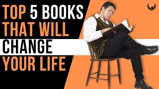 Top 5 best books to read for self development  ( For Beginners )