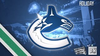 Vancouver Canucks 2017 Goal Horn (HOLIDAY)