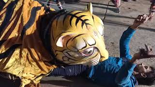 #Tiger Dance || Cell - 9938874741 || Ganjam Bagha Nacha || BaghaSandha Ladhei || GanjamCulture