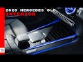 2020 Mercedes GLB SUV Interior Cabin