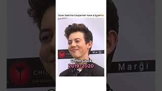 Sabrina Carpenter's Dating History