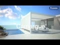 Pergola Renson Camargue installation Pays Basque Biarritz Bayonne Anglet...