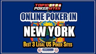 New York Online Poker Sites and the Best Mobile Poker Apps