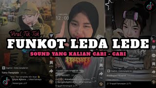 FUNKOT - LEDA LEDE ( WASIK BOSS ) VIRAL 2024 COVER BY DJ FAR FVNKY