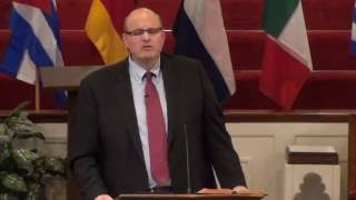 REVIVAL 2016 John O'Malley "A Plea For Forgiveness, A Plea For Cleansing"