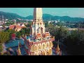 wat chalong temple วัดฉลอง ภูเก็ต phuket thailand travel cinematic