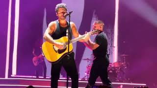 Dan + Shay “Speechless” (Live in St Louis Mo 07/20/2024)