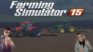 FS15 Multiplayer #7 ㋡ PrezesTeam\u0026MafiaSolec ☆ Kabaretowe gruberowanie z babką!