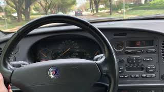 1995 SAAB 900 S Neighborhood Drive for Bring A Trailer