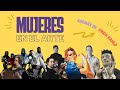 Top 5: Mujeres en el arte (que no son Frida Kahlo) / Especial por el día de la Mujer