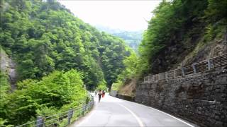 JEV: Going up Mt. Hakusan