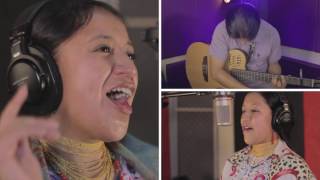 KAYLLA - MALDIT@  Feat. JANETH MARMOL \u0026 JOHANA SANDOVAL (Voces) HD