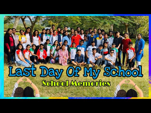 Missing My School Days And Friends