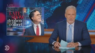 Legends Of Late Night Introduce The Series Finale of "The Late Show"