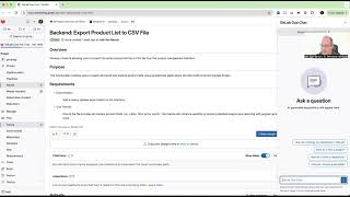 Demo: GitLab duo chat