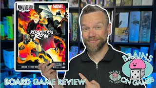 Unmatched Hell’s Kitchen and Redemption Row Unboxing \u0026 Review