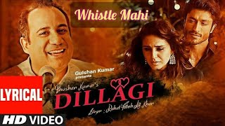 Dillagi | rahat fateh ali khan songs | Bollywood Song | Walka Music.