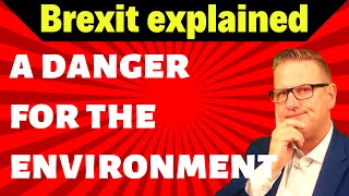 Brexit’s implications for environmental policy - Brexit explained