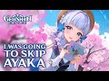 Is Ayaka still worth pulling? Genshin character review!