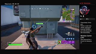 Fornite live